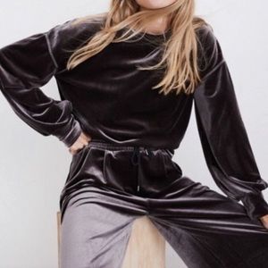 Madewell Belvet sweater